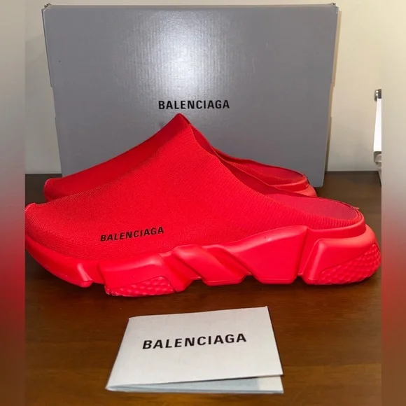 ❗️$750 Balenciaga mens shoes! ❗️size 10 - Picture 1 of 7